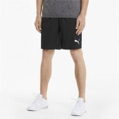 Puma Hlače črna 188 - 191 cm/XL Active Woven