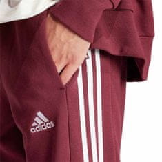 Adidas Hlače bordo rdeča 170 - 175 cm/M IS1366