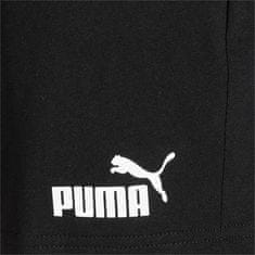 Puma Hlače črna 176 - 181 cm/M Ess Jersey