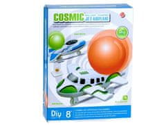 Toys COSMIC AIRCRAFT DIY kit ZA2039