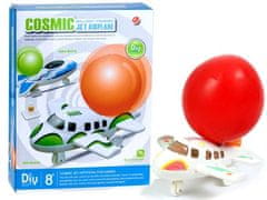 Toys COSMIC AIRCRAFT DIY kit ZA2039