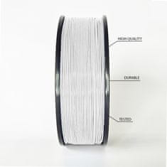 3WAY PLA Pro Filament 1,75 mm Bela 1 kg