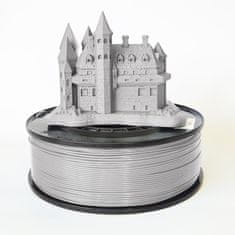 3WAY ABS Pro Filament 1,75 mm Svetlo Siva 1 kg