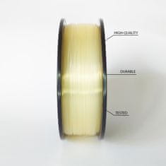 3WAY PLA Pro Filament 1,75 mm Naravna Barva 1 kg