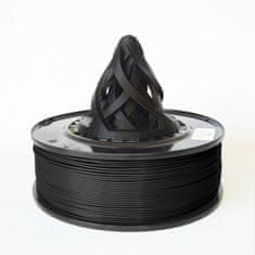 ABS Pro Filament 1,75 mm Črna 1 kg