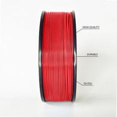 3WAY PLA Pro Filament 1,75 mm Rdeča 1 kg