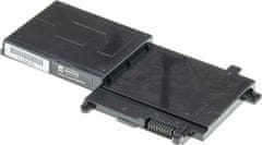 T6 power Baterija HP ProBook 640 G2, 640 G3, 645 G2, 650 G2, 655 G2, 4200mAh, 48Wh, 3-celična, Li-pol