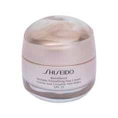 Shiseido Benefiance Wrinkle Smoothing SPF25 dnevna krema proti gubam 50 ml za ženske