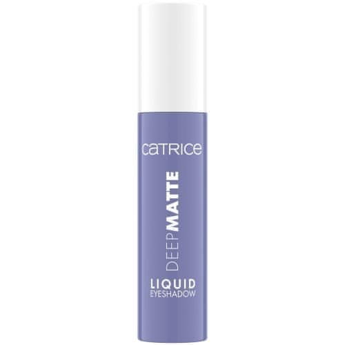 Catrice Deep Matte Liquid Eyeshadow tekoče mat senčilo za oči 4 ml