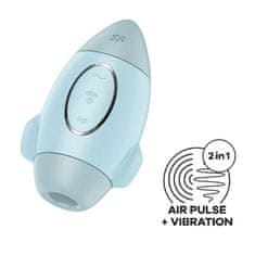 Satisfyer Air KLITORALNI STIMULATOR Satisfyer Mission Control Blue