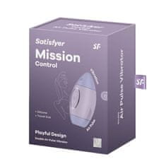 Satisfyer Air KLITORALNI STIMULATOR Satisfyer Mission Control Lila