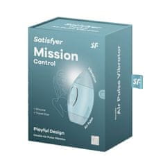 Satisfyer Air KLITORALNI STIMULATOR Satisfyer Mission Control Blue