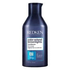 Redken Color Extend Brownlights 300 ml balzam za rjave lase za nevtralizacijo neželenih tonov za ženske