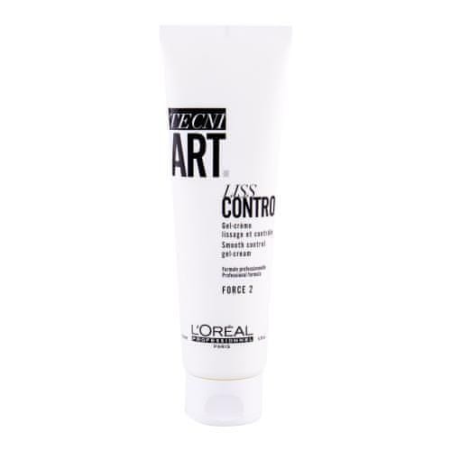 L’Oréal Tecni.Art Liss Control Gel-Cream kremni gel za glajenje las za ženske