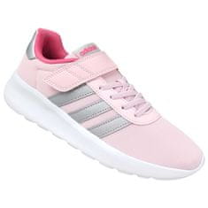 Adidas Čevlji roza 33 EU Lite Racer 3.0 El