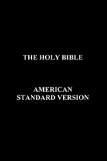 Holy Bible American Standard Version