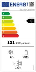 Liebherr IRBbsci 5171 vgradni hladilnik