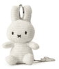 Bon Ton Toys Miffy Corduroy zajček obesek za ključe, bel (789)