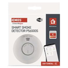 Emos GoSmart Detektor dima TS380C-HW z WiFi