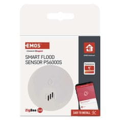 Emos GoSmart Detektor puščanja vode P56000S ZigBee