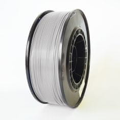 3WAY ABS Pro Filament 1,75 mm Svetlo Siva 1 kg