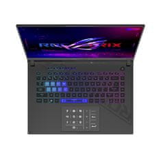 ASUS ROG Strix G16 G614JVR-N3089 prenosnik, i9-14900HX, 16GB, SSD512GB, 16WUXGA, RTX4060, DOS (90NR0II5-M003H0)