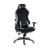 UVI Chair Alpha gaming stol, siv