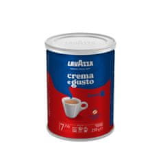 Crema e Gusto mleta kava, pločevinka, 250g