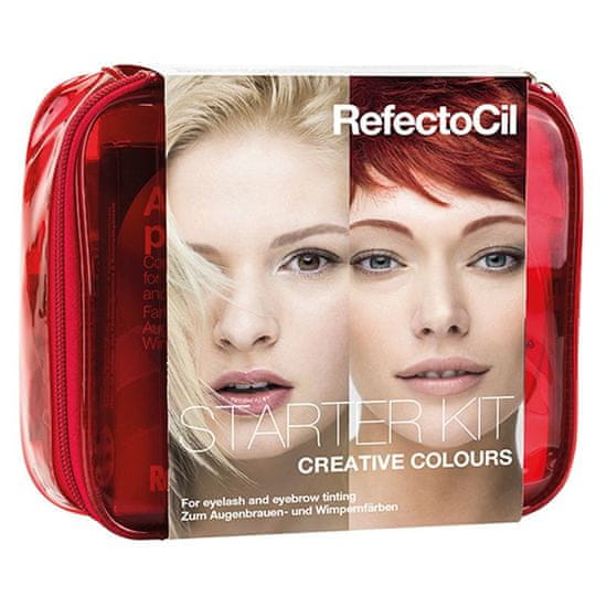 Boxman Refectocil Starter Kit Creativ Colours