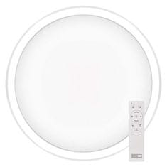 Emos Pametno LED svetilo GoSmart, vgradno, okroglo, 30W, CCŤ, z možnostjo zatemnitve, WiFi