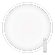 Emos Pametno LED svetilo GoSmart, vgradno, okroglo, 45W, CCT, z možnostjo zatemnitve, WiFi