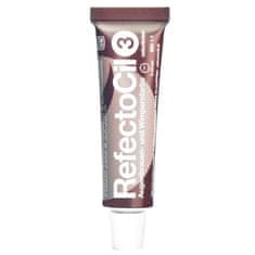 Boxman Refectocil gel Henna 3 rjava