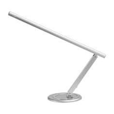 Boxman Slim led namizna svetilka srebrna All4light