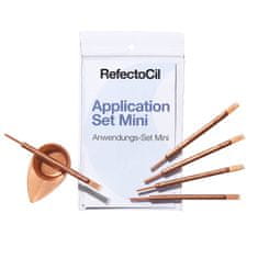 Refectocil Komplet za nanos Refectocil mini rose gold