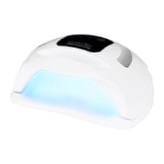 Boxman UV Dual Led Glow S1 168W srebro