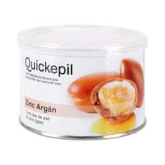 Quickepil Quickepil depilacijski vosek cink-argan pločevinka 400 ml