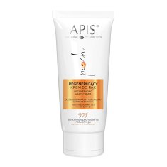 APIS Apis Regenerativna krema za roke z breskovim in mandljevim oljem ter izvlečkom manga 50 ml