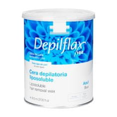 Miramarket DEPILFLAX DEPILACIJSKI VOSEK PLOČEVINKA 800ML AZULEN