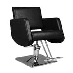 Boxman Hair System frizerski stol SM376 black