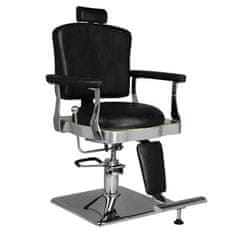 Boxman Hair System frizerski stol SM180 black