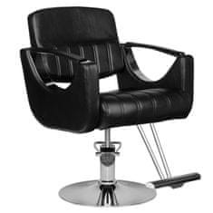 Boxman Hair System frizerski stol HS52 black