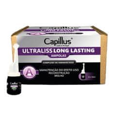 ACTIVESHOP Capillus Ulltraliss Forte ampule 10 ml 12 kosov.