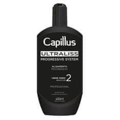 ACTIVESHOP Capillus Ultraliss Nanoplasty, serum, korak 2, 400ml