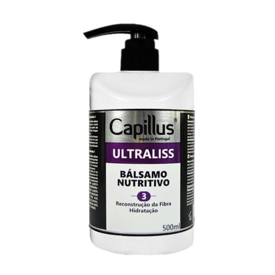 ACTIVESHOP Capillus balzam Ultraliss Forte 500 ml