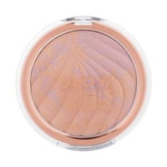 Catrice Glowlights dvobarvni osvetljevalec v prahu 9.5 g Odtenek 010 rosy nude