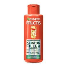 Garnier Fructis Goodbye Damage Keratin Filler krepitvena nega za poškodovane lase 200 ml za ženske