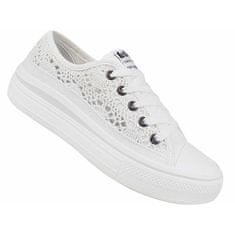 Lee Cooper Čevlji bela 40 EU LCW23441617