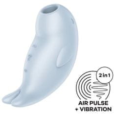 Satisfyer Air KLITORALNI STIMULATOR Satisfyer Seal You Soon Blue