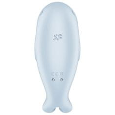 Satisfyer Air KLITORALNI STIMULATOR Satisfyer Seal You Soon Blue