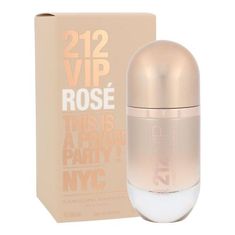 Carolina Herrera 212 VIP Rosé 50 ml parfumska voda za ženske